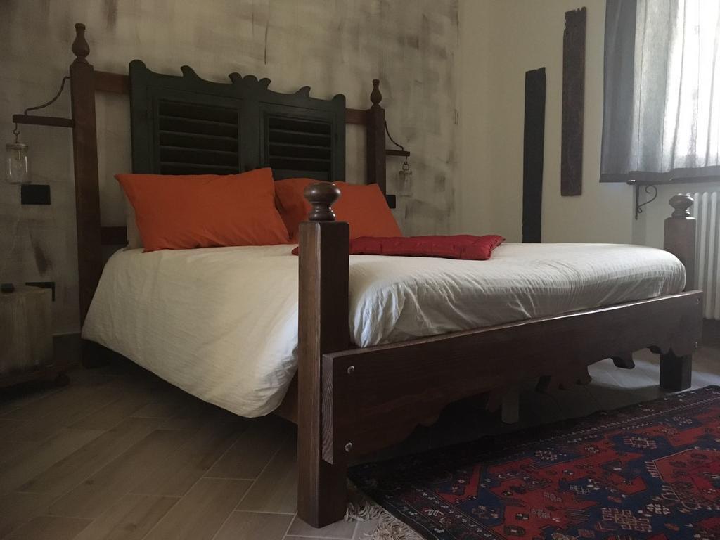 Viabasso11 Guest House Novi Ligure Eksteriør billede