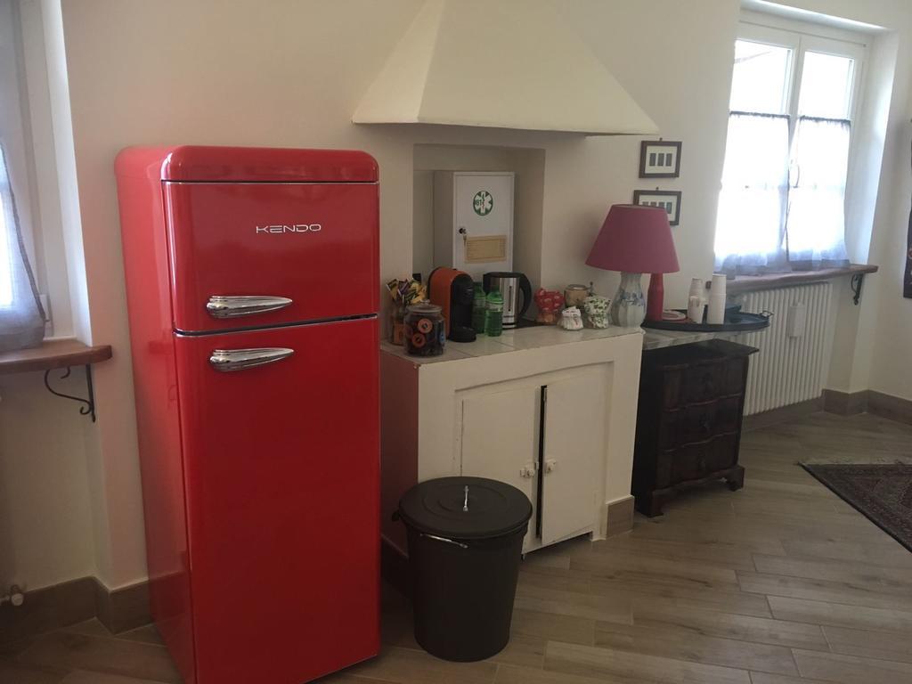 Viabasso11 Guest House Novi Ligure Eksteriør billede