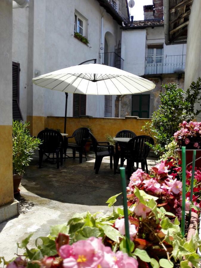 Viabasso11 Guest House Novi Ligure Eksteriør billede