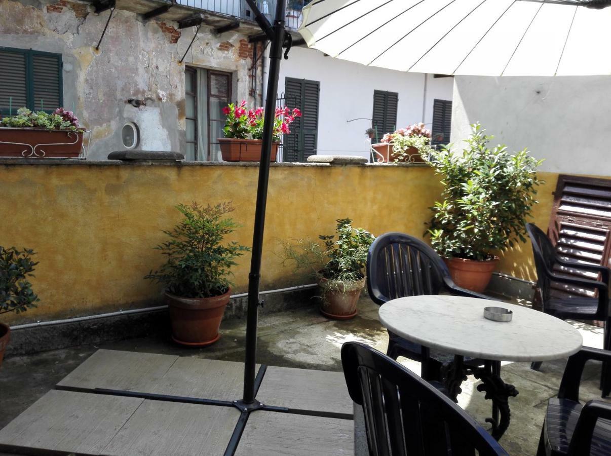 Viabasso11 Guest House Novi Ligure Eksteriør billede