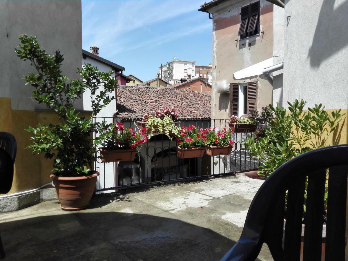 Viabasso11 Guest House Novi Ligure Eksteriør billede